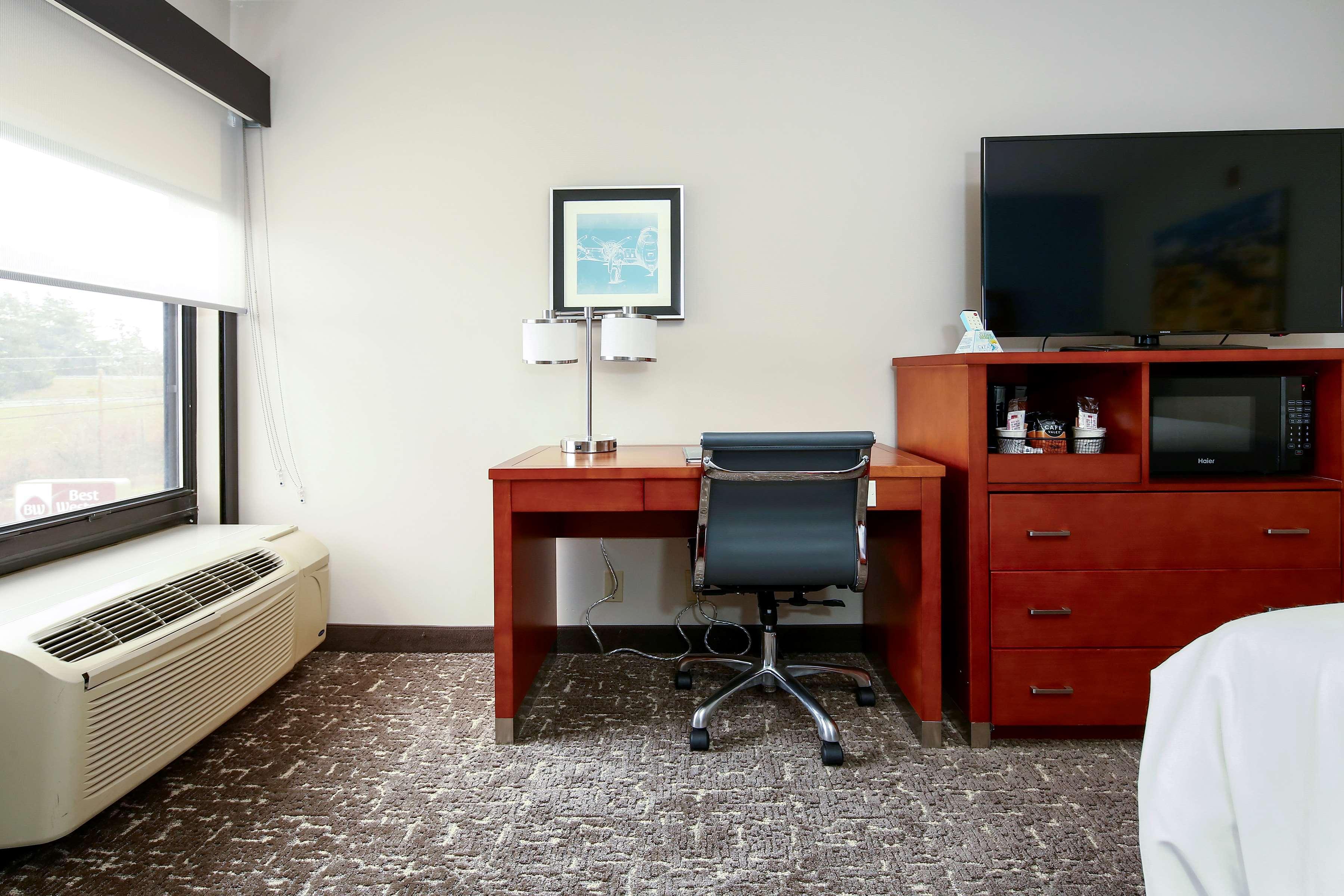 Best Western Plus Bellingham Exterior foto